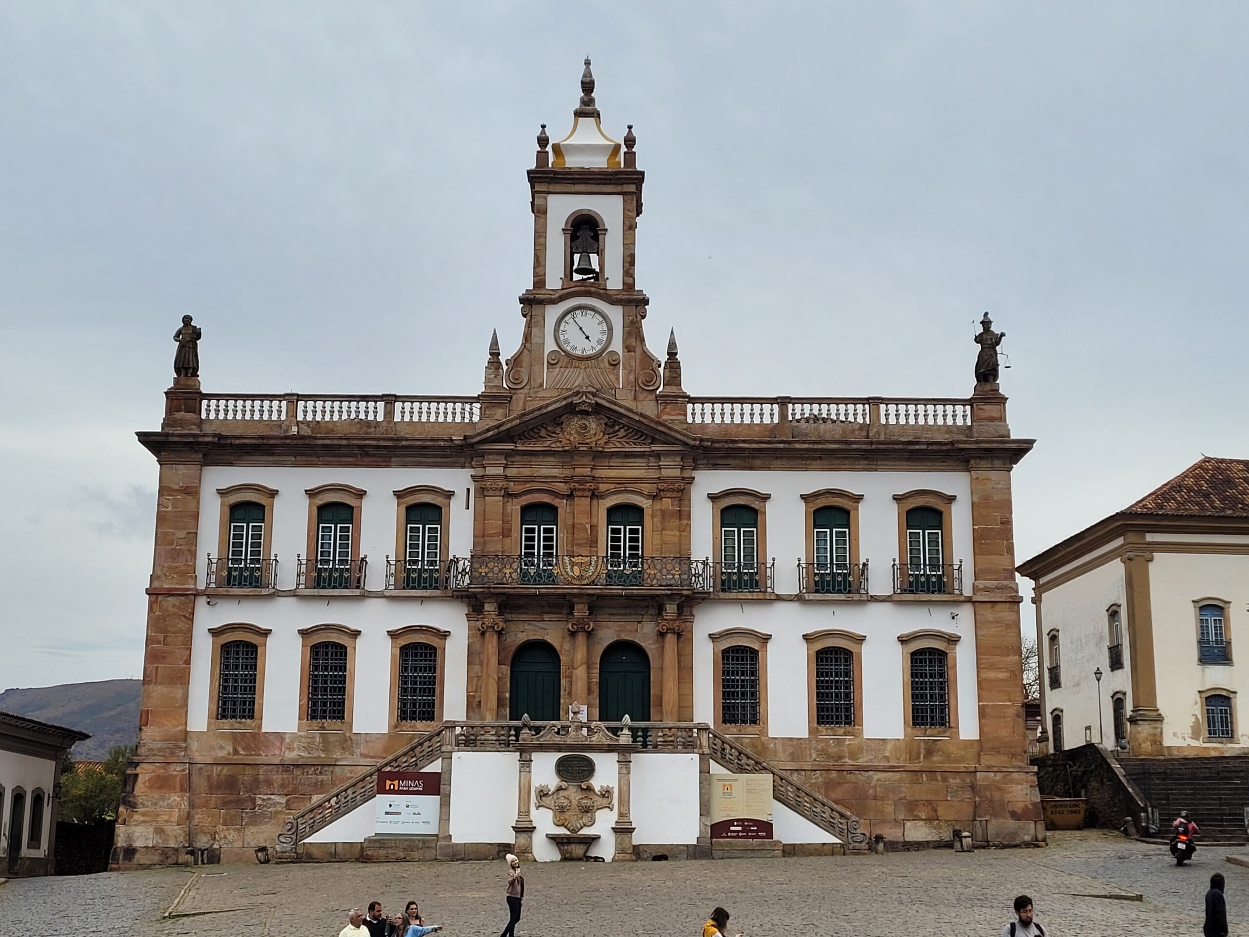 Ouro Preto comemora Dia do Turismo com aumento de visitantes e reforça a posição como referência turística
