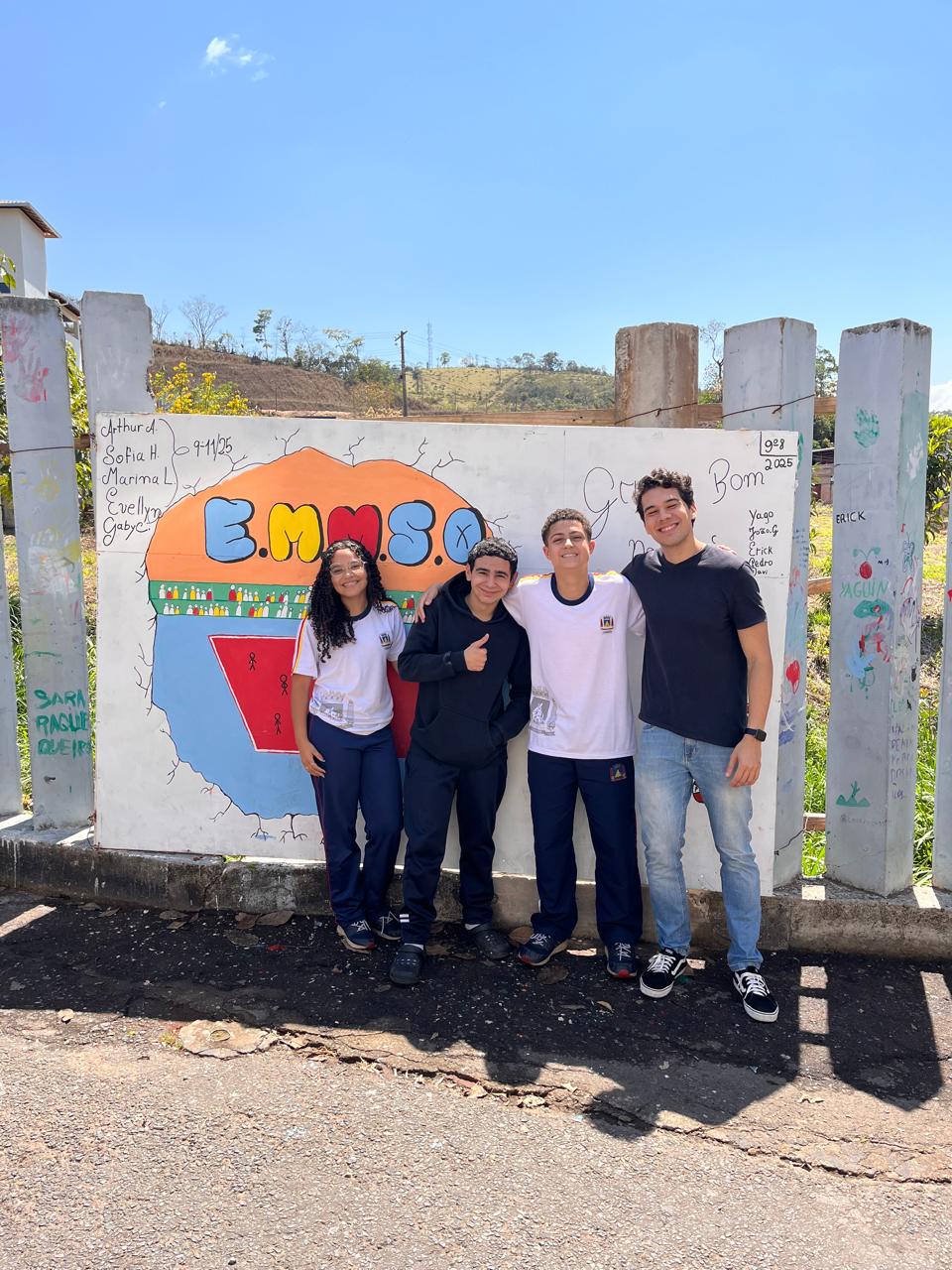 Excelência em Ciências: alunos da Manoel Salvador brilham nas Olimpíadas de Astronomia e Física