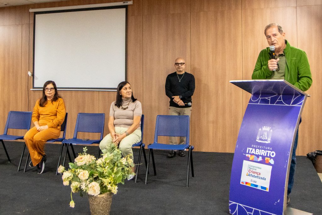 1º Seminário de Boas Práticas das Escolas Municipais de Itabirito
