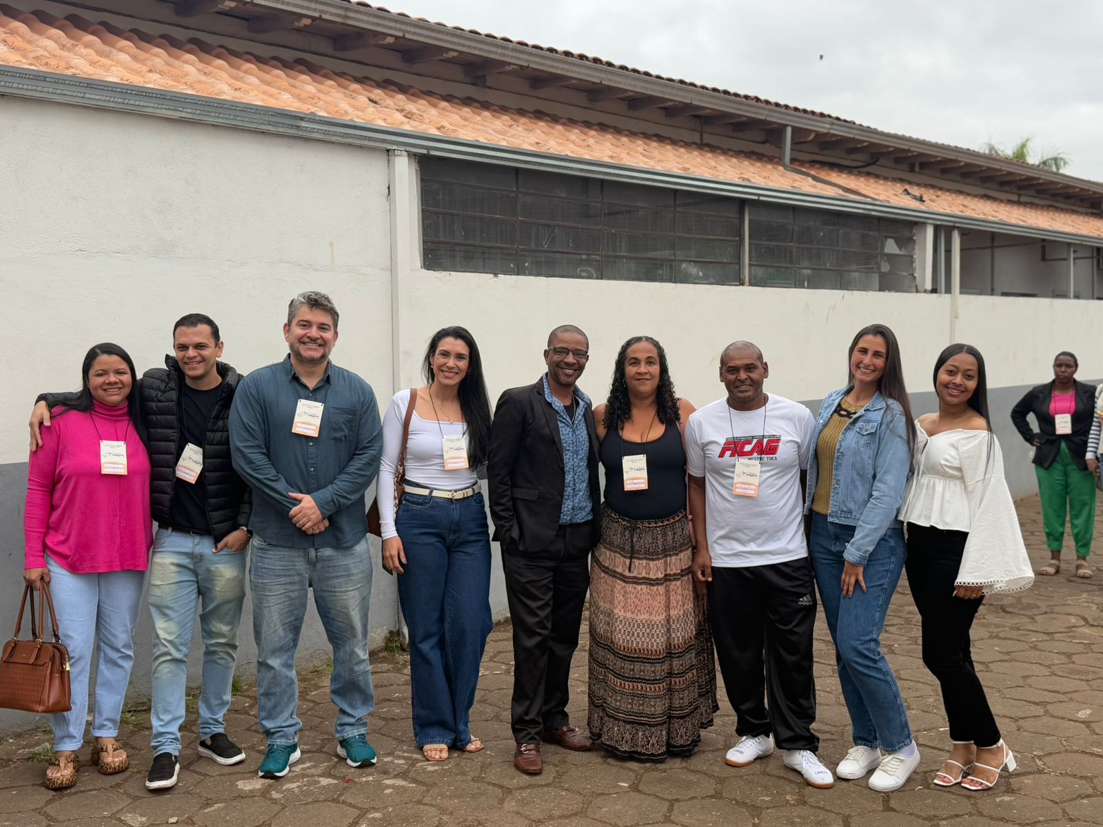 Mariana realiza primeira capacitação do Programa de Educação em Tempo Integral