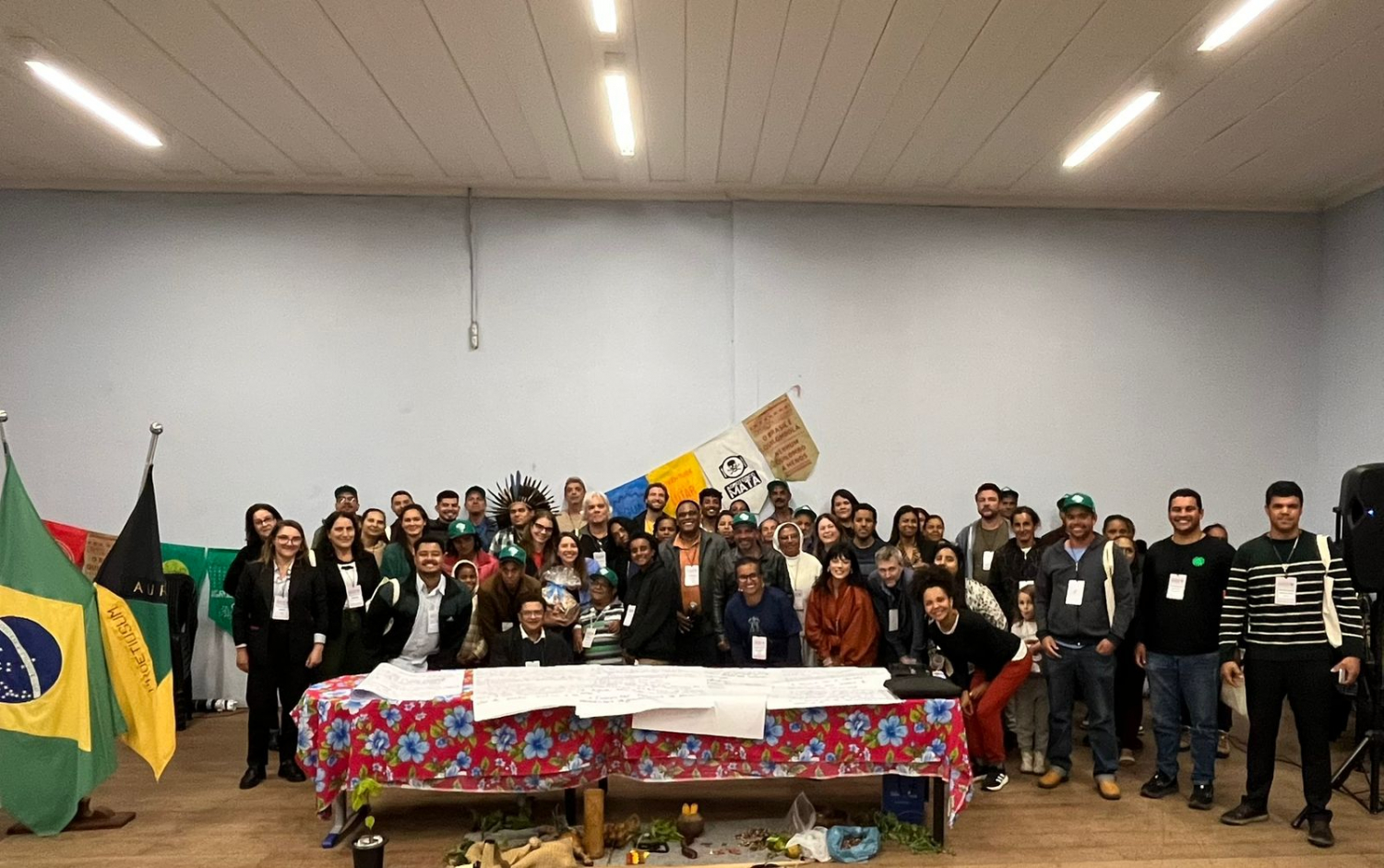 Prefeitura de Ouro Preto promove a 1ª Conferência Municipal de Desenvolvimento Rural Sustentável e Solidário