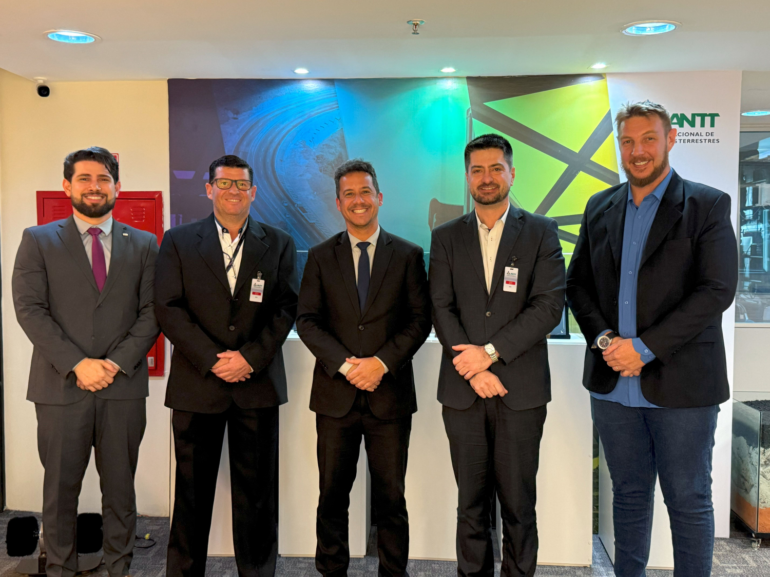 Prefeitura de Ouro Preto busca investimentos na ANTT, em Brasília