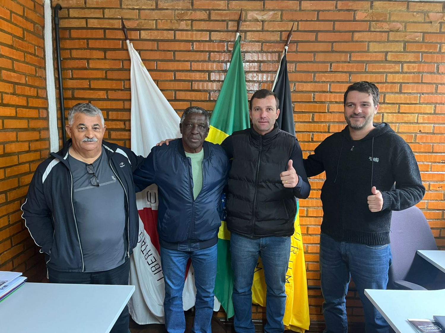 Crianças e adolescentes de Ouro Preto serão beneficiados com projeto social do ex-jogador Paulo Isidoro