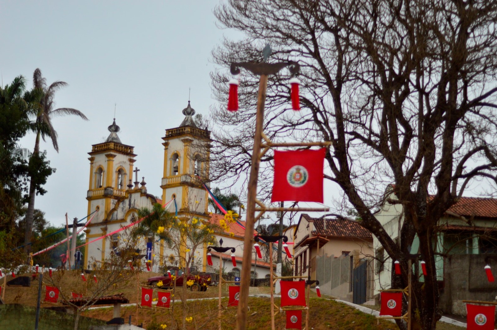 Paróquia de Amarantina se prepara para a 267ª Festa de São Gonçalo e Cavalhadas de Amarantina