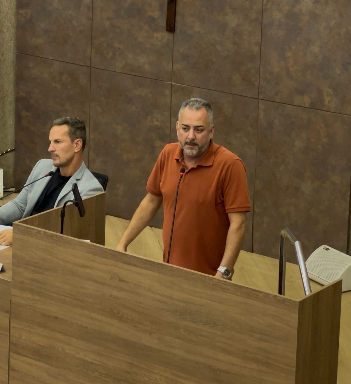 Vereador questiona resultados de investimentos da prefeitura na área da JuliFest