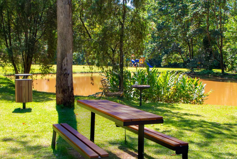 Itabirito realiza Festival da Primavera com programação gratuita no Parque Ecológico