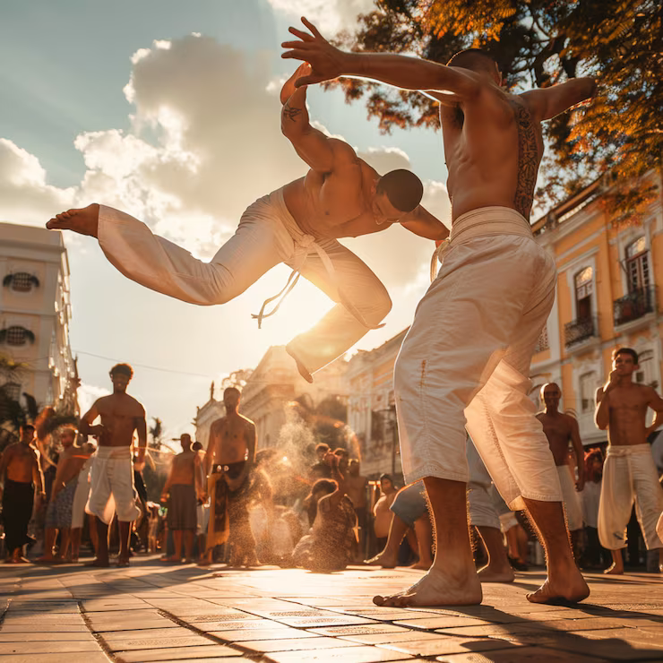 Itabirito realiza Campeonato Municipal de Capoeira no próximo fim de semana