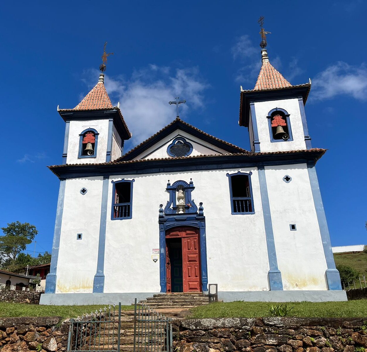 Santa Rita Durão, distrito de Mariana, receberá investimento de R$ 31,2 milhões para preservação do patrimônio histórico