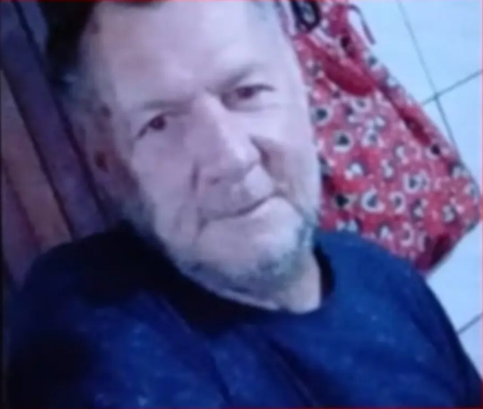 Família pede ajuda para encontrar homem desaparecido em Mariana