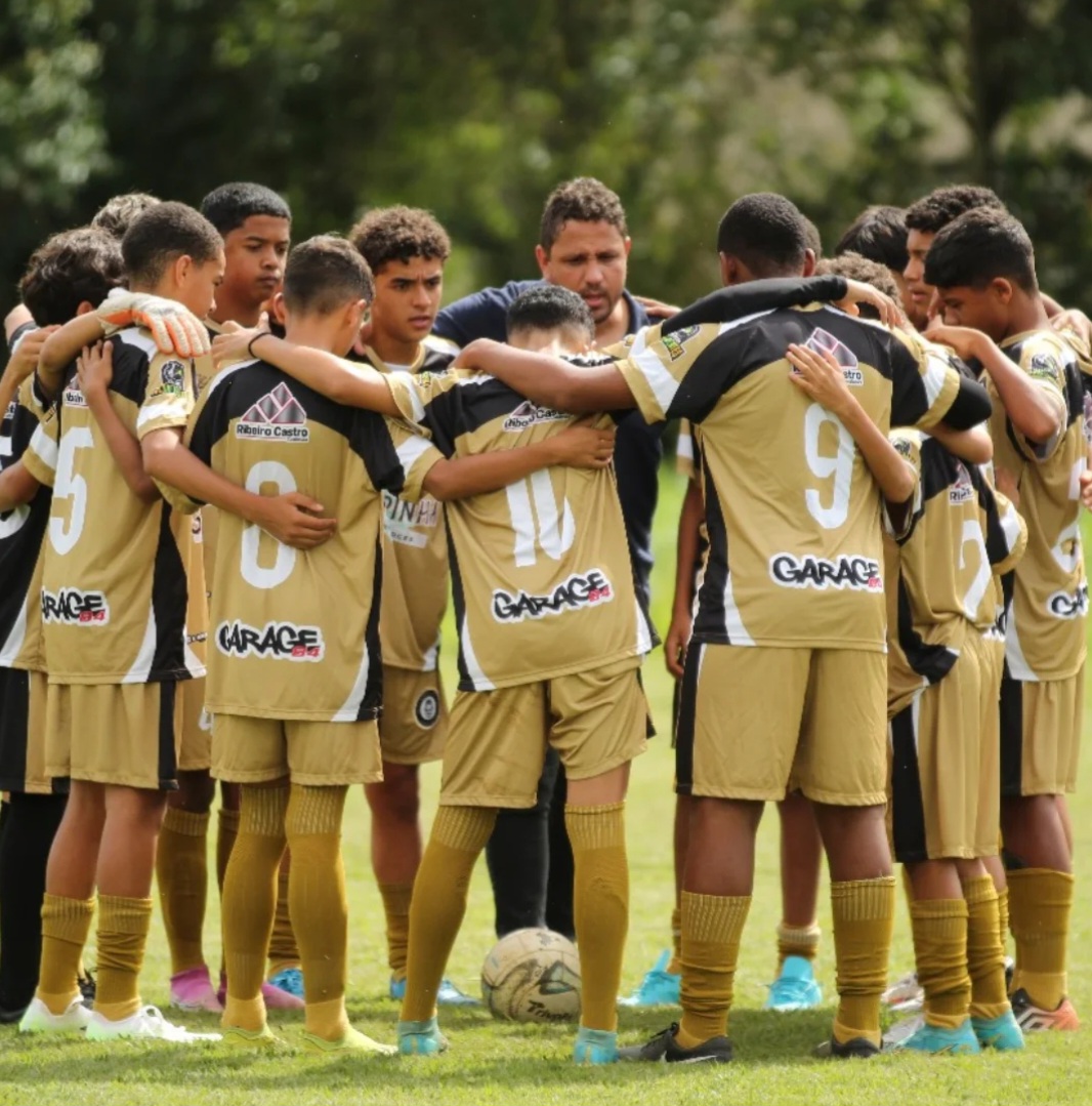 Olheiro do Palmeiras está em Ouro Preto a procura de novos talentos do futebol