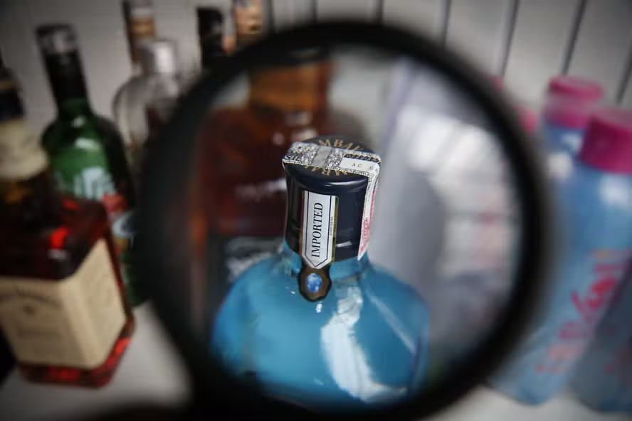 Metanol: Prefeitura de Mariana cria comitê para combater a adulteração de bebidas