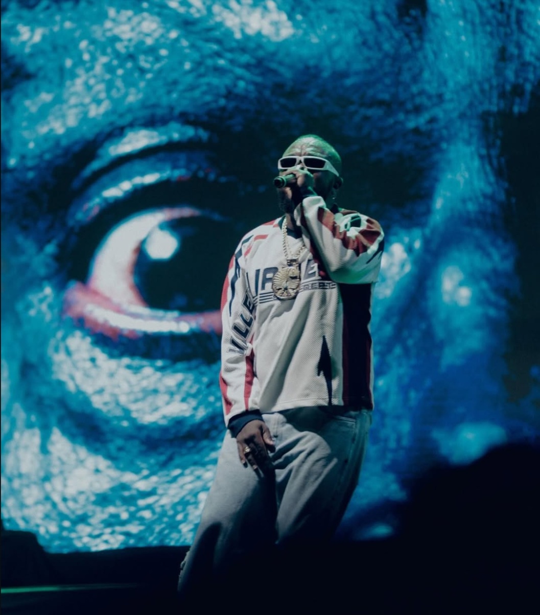 Djonga será homenageado em Mariana; cantor poderá estar na cidade neste fim de semana