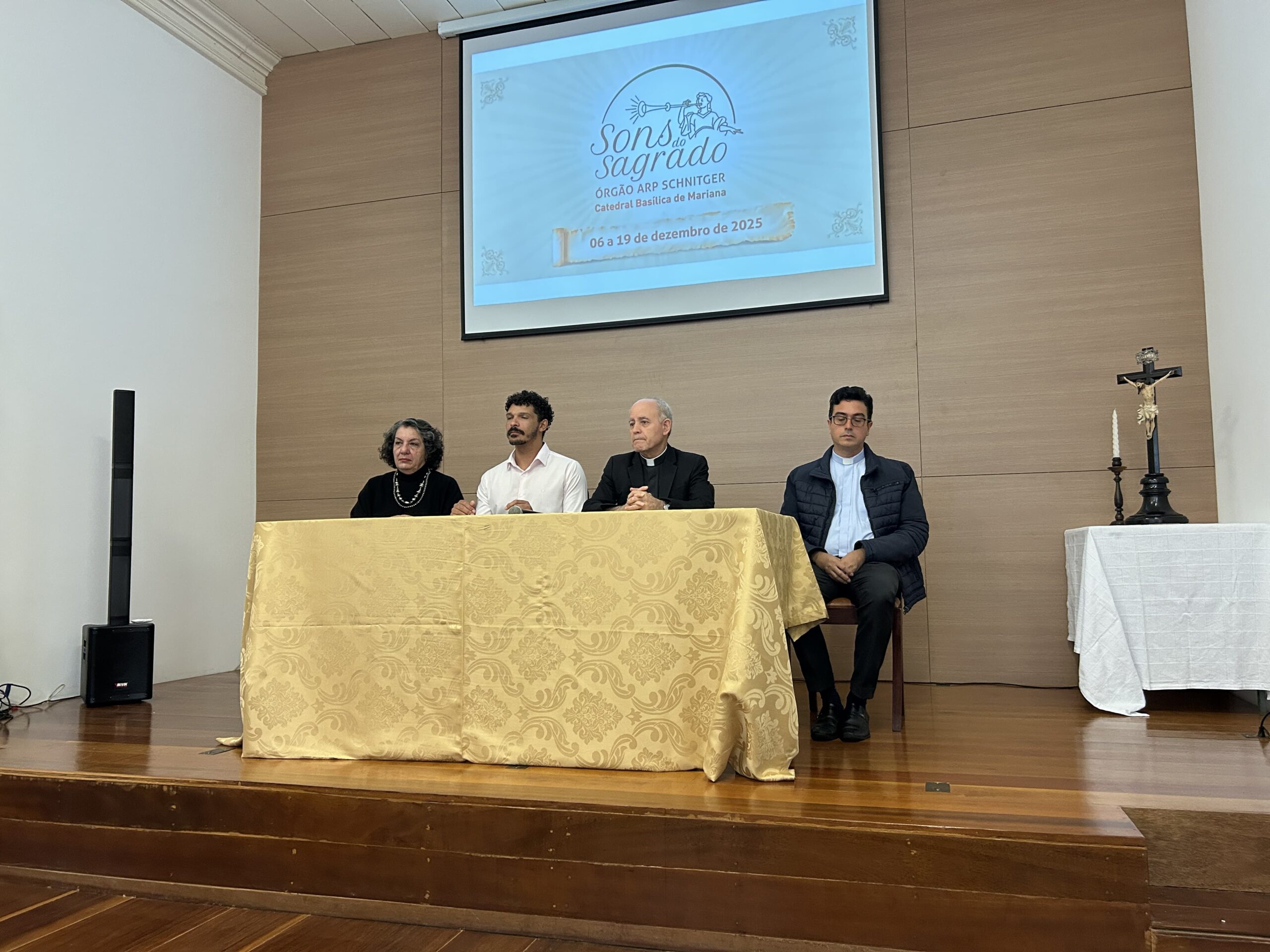 Viva a Arquidiocese de Mariana: Celebração de 280 anos da instituição religiosa será marcada pela fé e pelo legado histórico