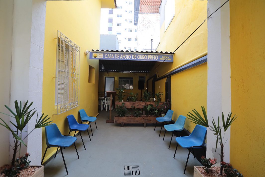 Atendimento em Belo Horizonte: Casa de Apoio Ouro Preto recebe elogios por qualidade no serviço prestado