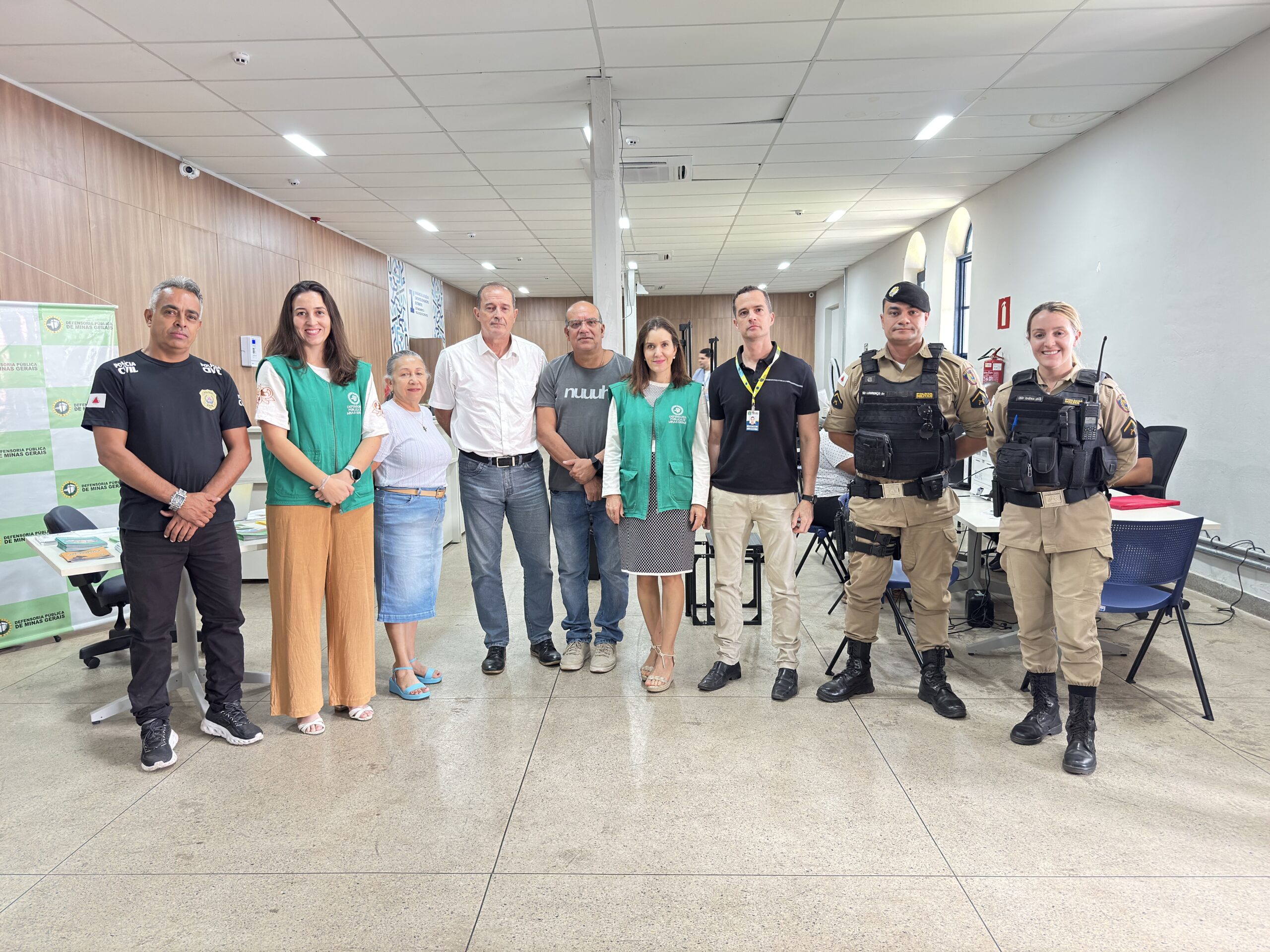 Mutirão de carteiras de identidade emite mais de 1,1 mil documentos em Itabirito
