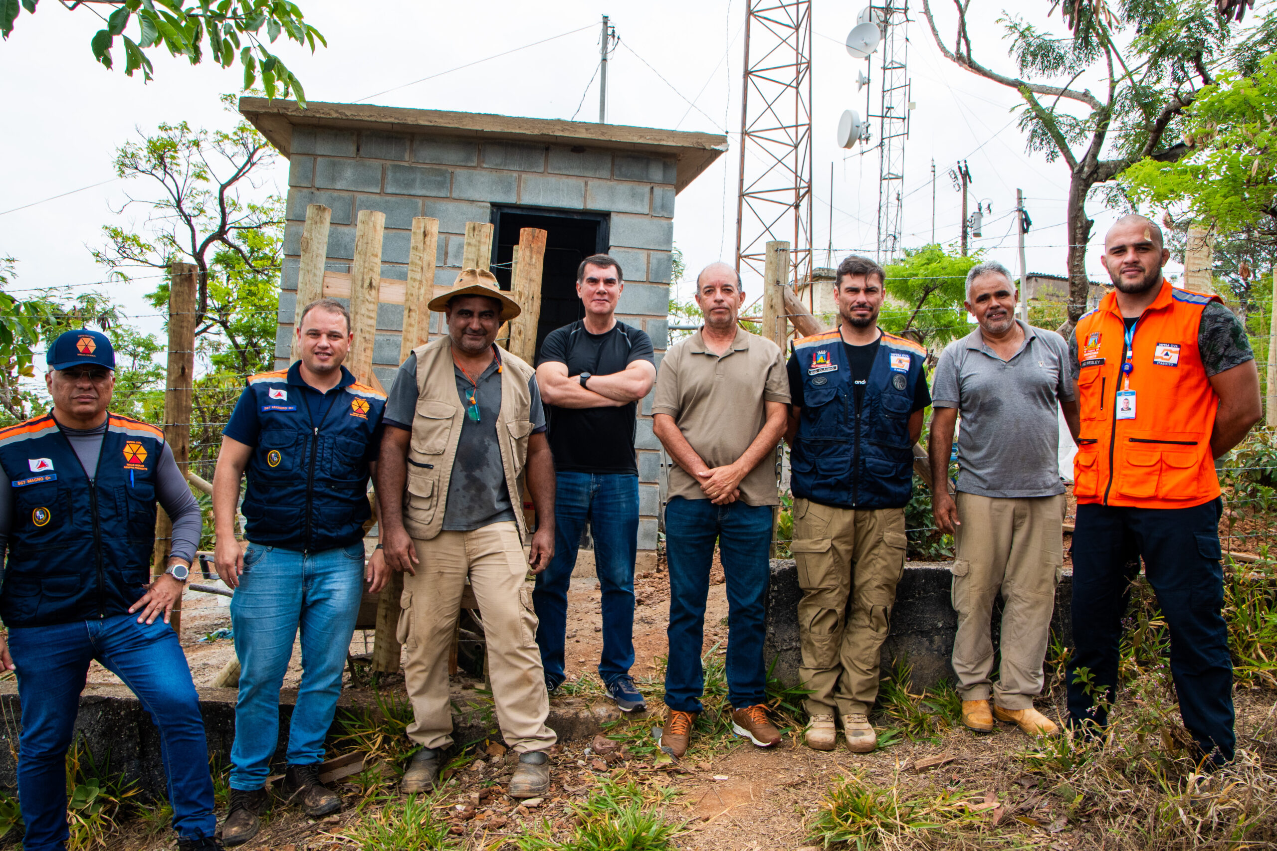 Segurança: Alto do Cristo de Itabirito recebe estação sismológica com tecnologia de infrassom