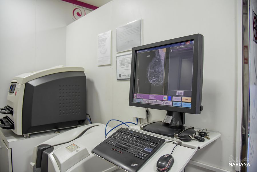 Outubro Rosa: Saúde de Mariana quer zerar fila de espera para mamografia e já oferece exame para mulheres 