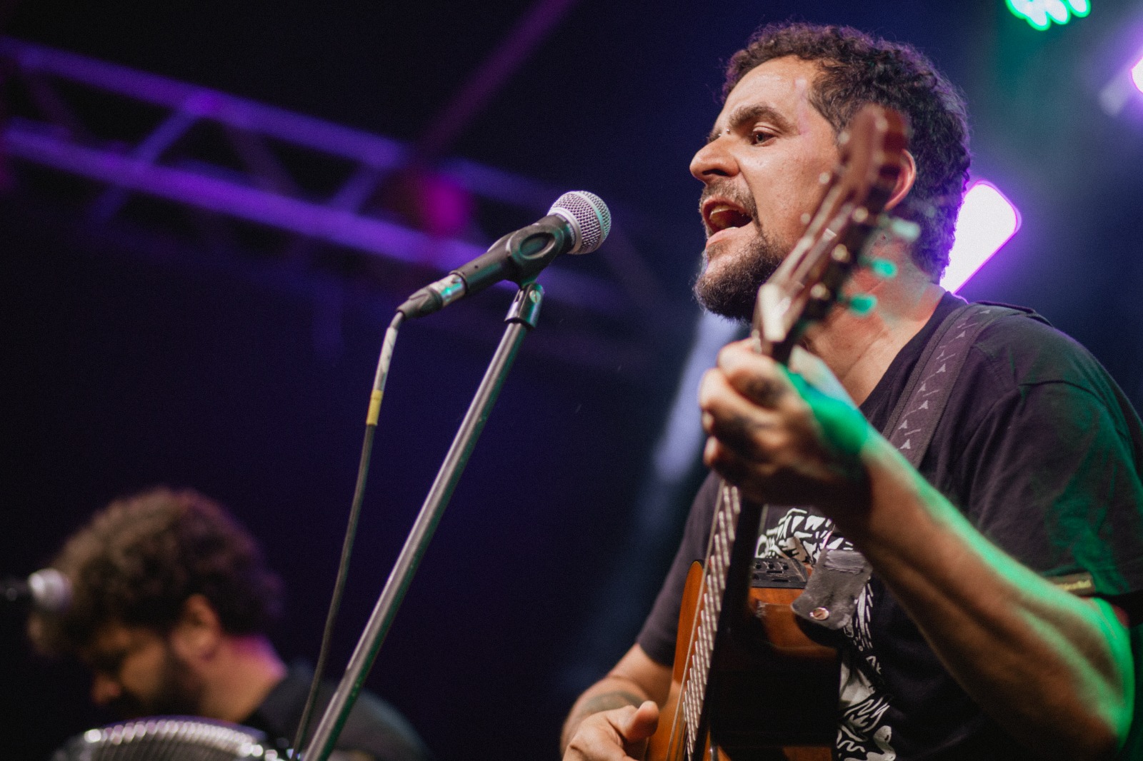 Encerramento do Circuito Feiras movimenta o Largo do Marília com cultura e gastronomia