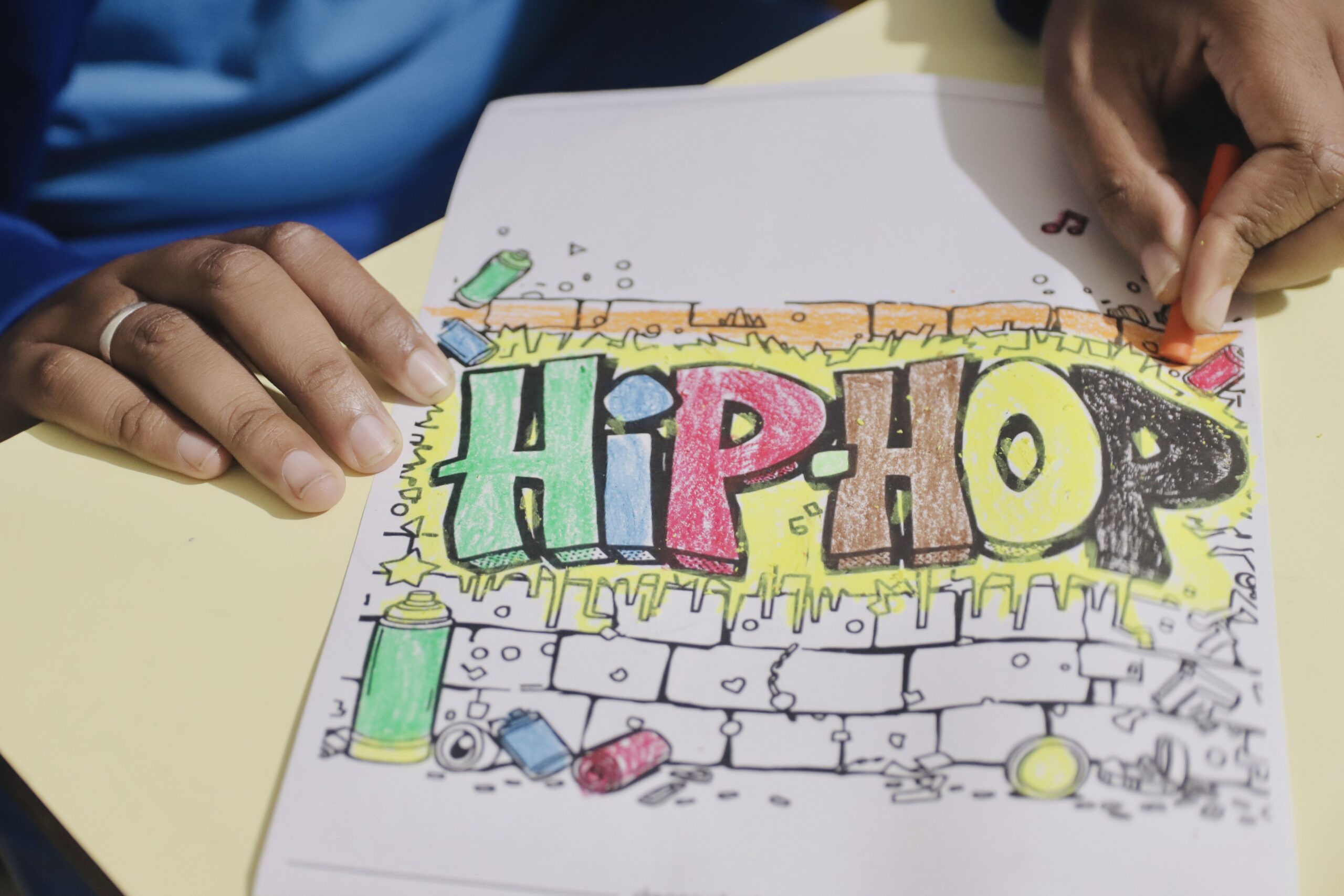 Hip-Hop como ferramenta de inclusão na APAE de Ouro Preto