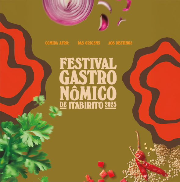 Festival Gastronômico de Itabirito celebra a culinária afro-mineira