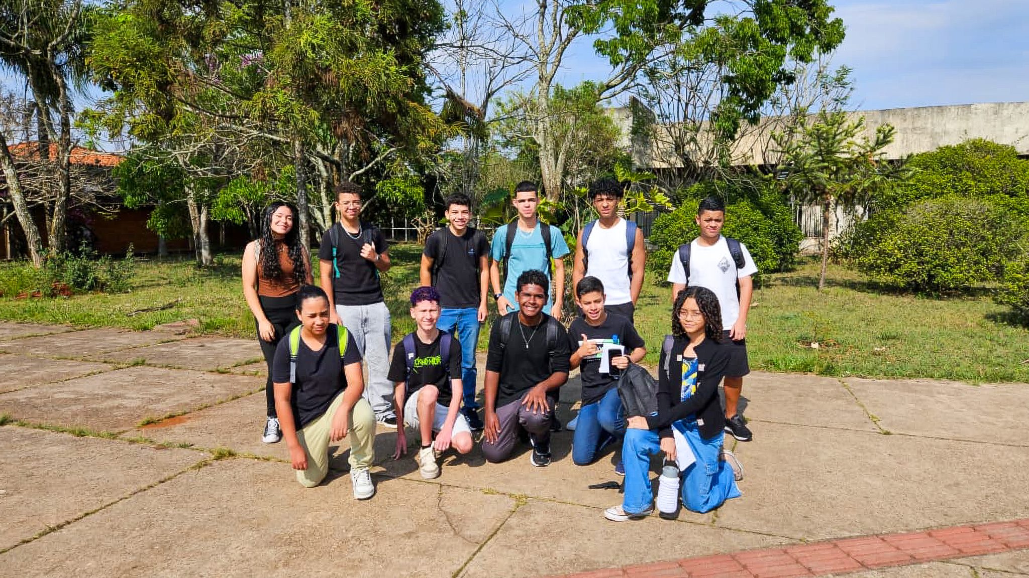 Olimpíada Brasileira de Matemática: estudantes de Itabirito participam de encontro de medalhistas