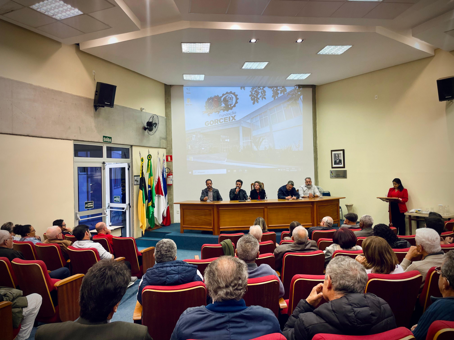 Senai volta a Ouro Preto com foco na formação técnica e no futuro profissional