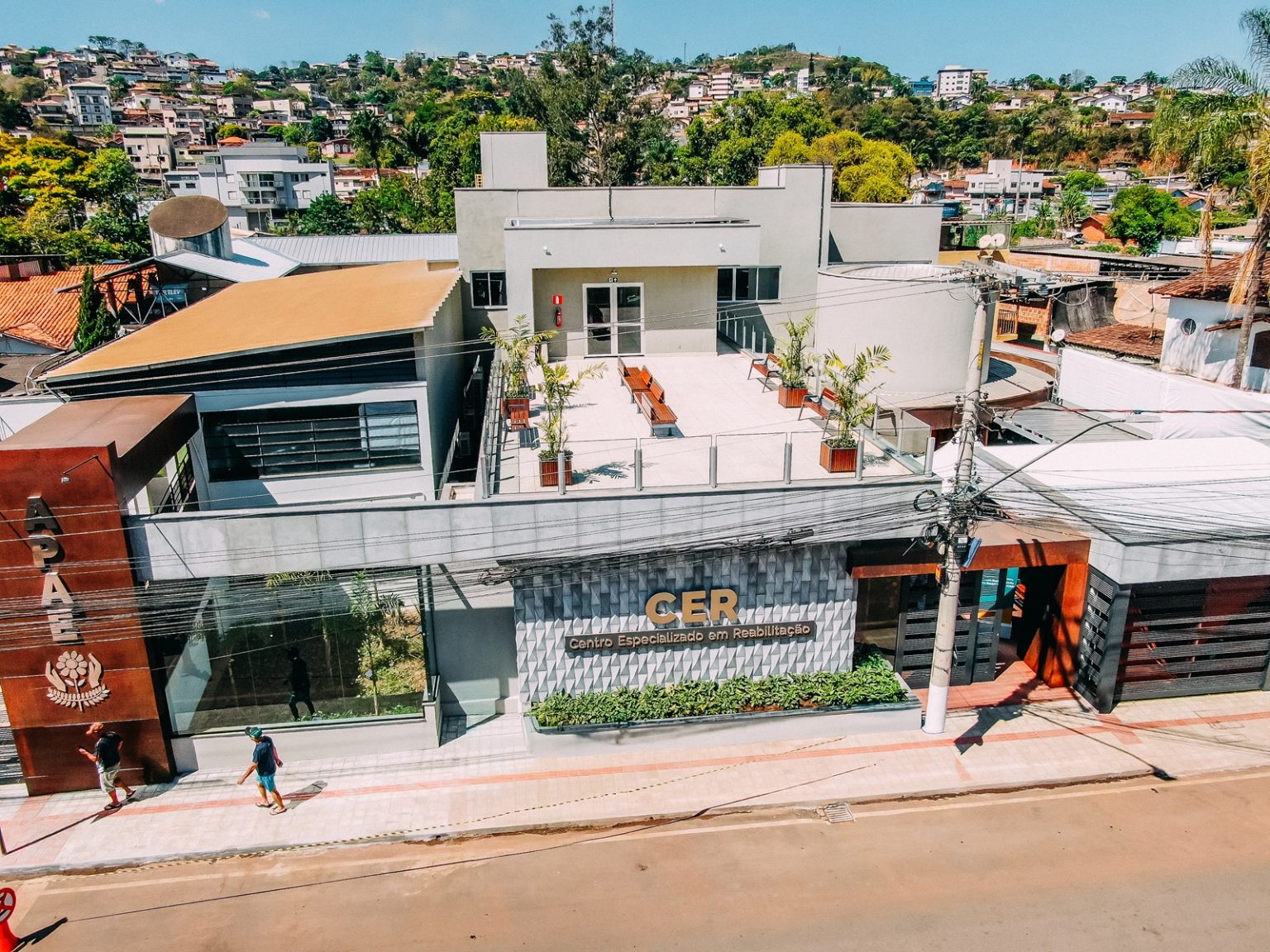 Inaugurado o novo CER II em Itabirito: um dos mais modernos de Minas Gerais