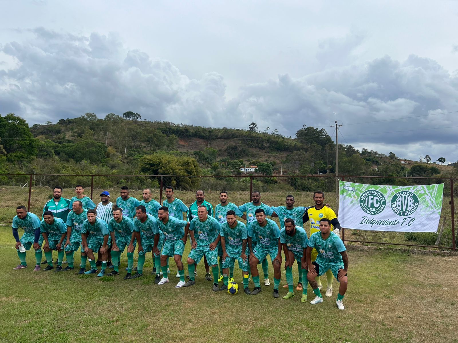 Independente Futebol Clube se regulariza e estreia nova fase com goleada contra São Bartolomeu