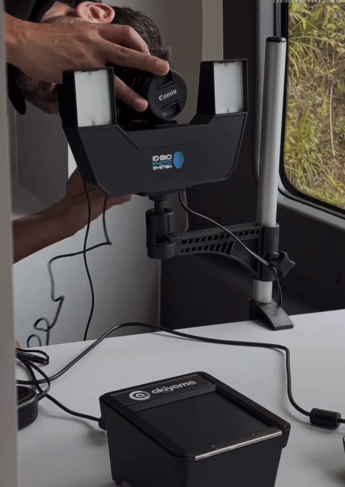 Câmara de Ouro Preto lança van itinerante para emissão de carteiras de identidade em distritos e outras localidades