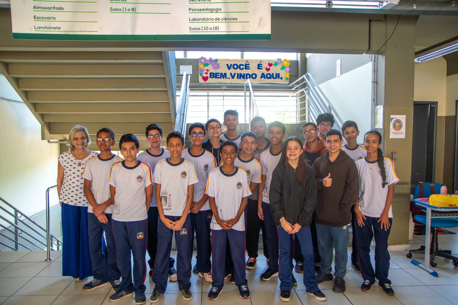 Estudantes de Itabirito conquistam 17 medalhas em olimpíada nacional de educação financeira