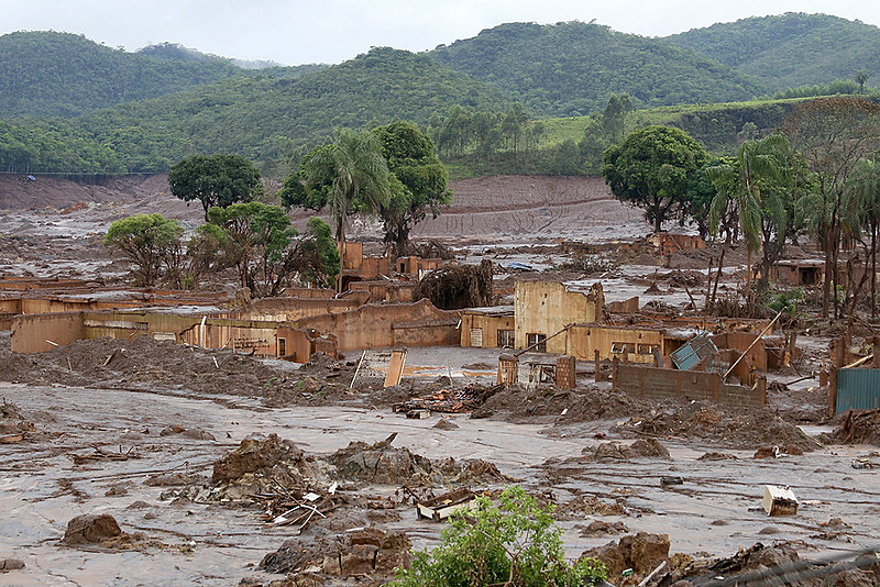 Mariana: Uma década do maior desastre socioambiental do Brasil