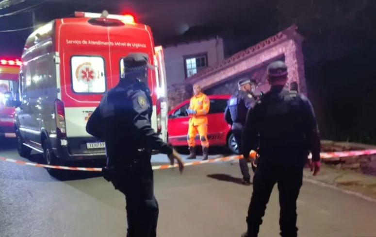 Idoso, atropelado por carro desgovernado, morre em Ouro Preto (MG)