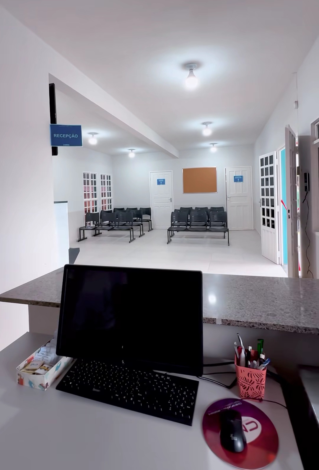 Prefeitura de Mariana inaugura reforma de UBS no distrito de Santa Rita Durão