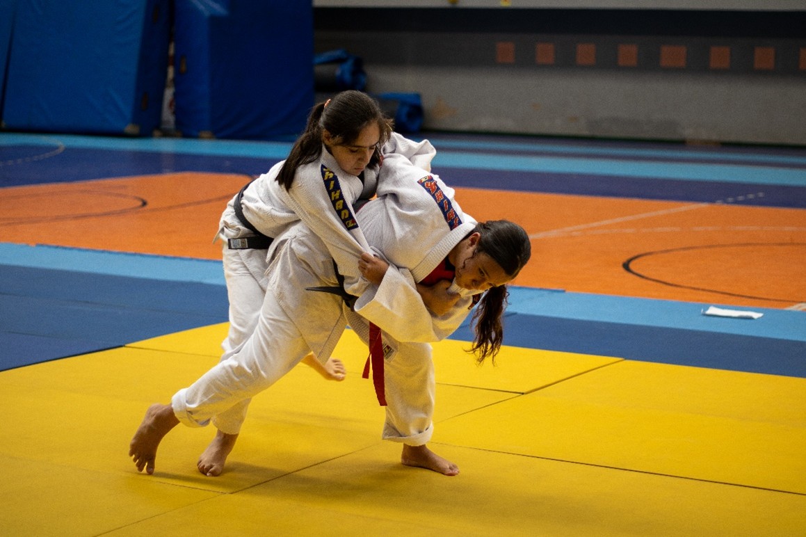 Judocas da Fundação Aleijadinho seguem para campeonato nacional