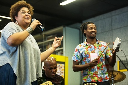 Samba e Prosa ocupam Ouro Preto com roda e reflexão