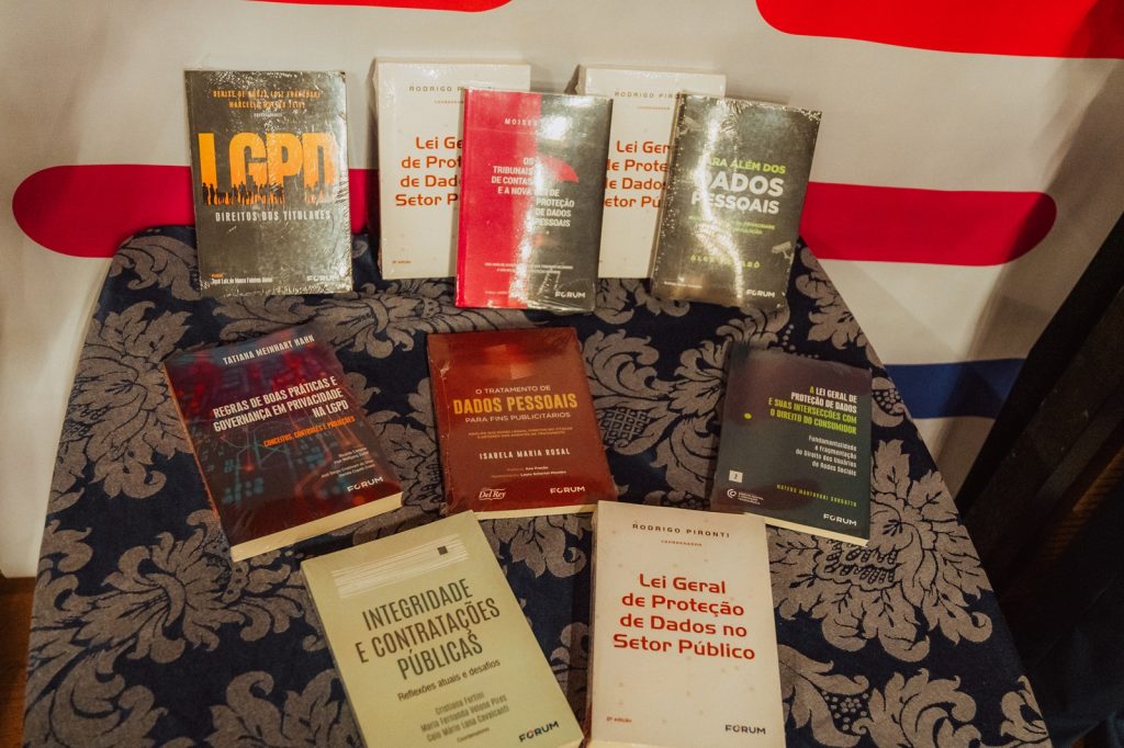 1º Congresso de Proteção de Dados na Administração Pública reúne mais de 400 participantes em Itabirito