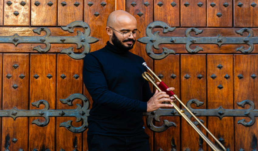 Ouro-pretano apresenta pesquisa sobre a história do trompete em conferência internacional na França