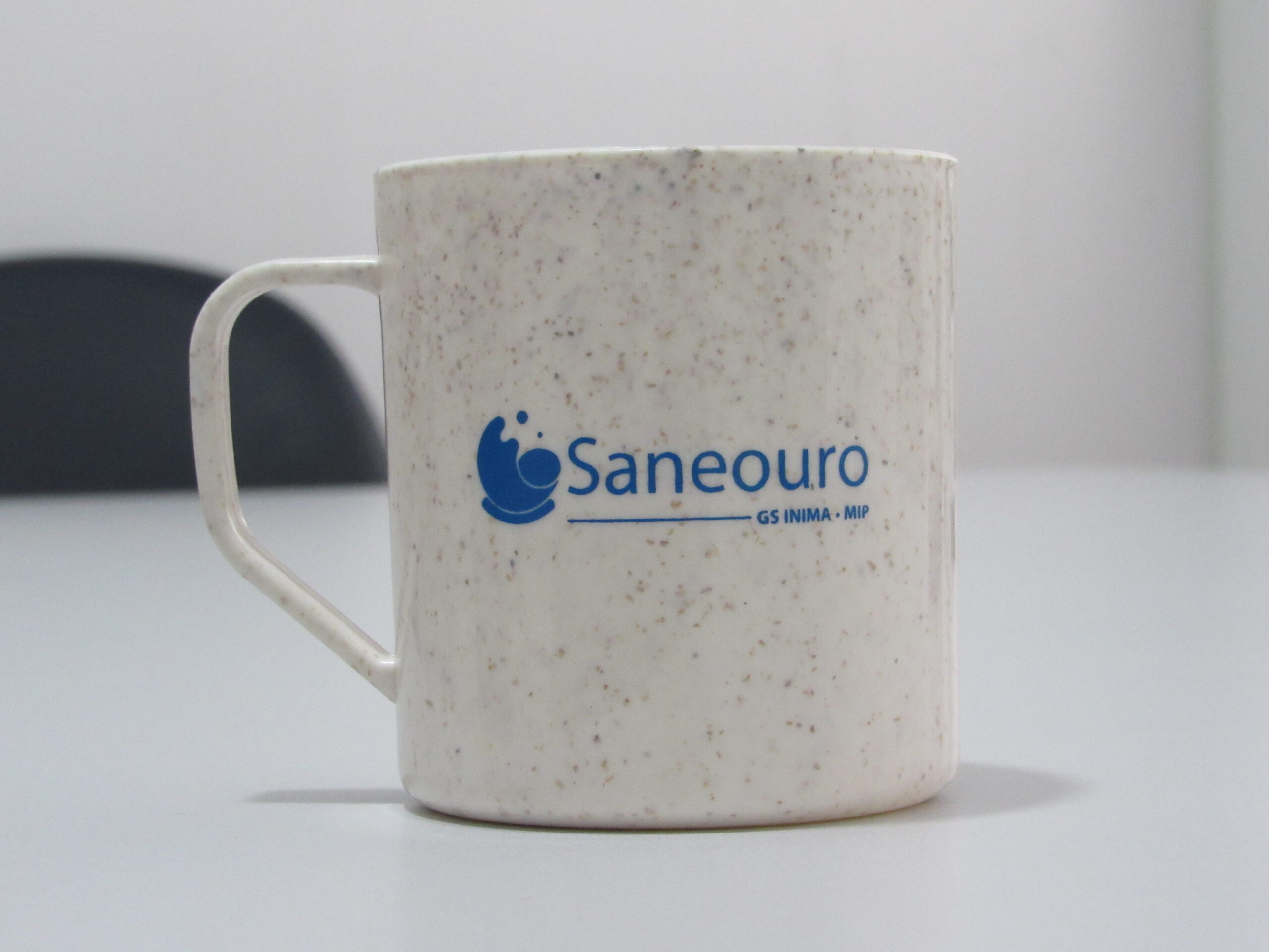 Saneouro reduz em 95,9% a utilização de copos plásticos