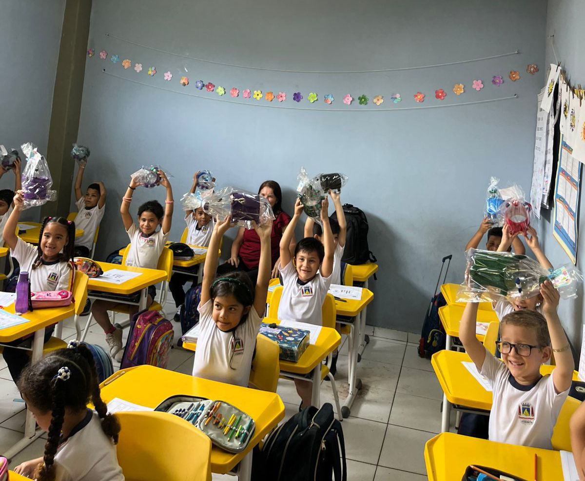 Educação de Itabirito se destaca com projetos de cooperativismo e premiações em olimpíada