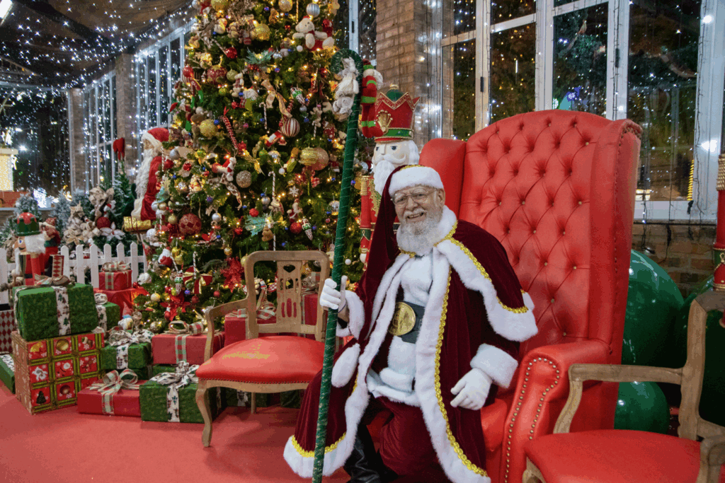 Itabirito se prepara para brilhar: Natal Iluminado começa dia 14 de novembro