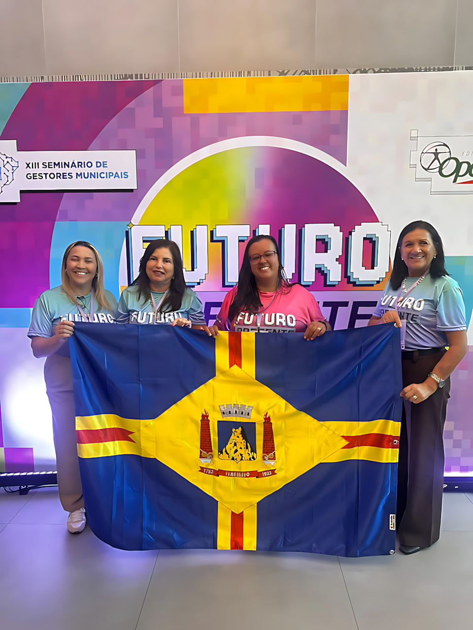 Projeto do CMEI Tia Lolinha, em Itabirito, conquista 2º lugar em premiação nacional da educação infantil