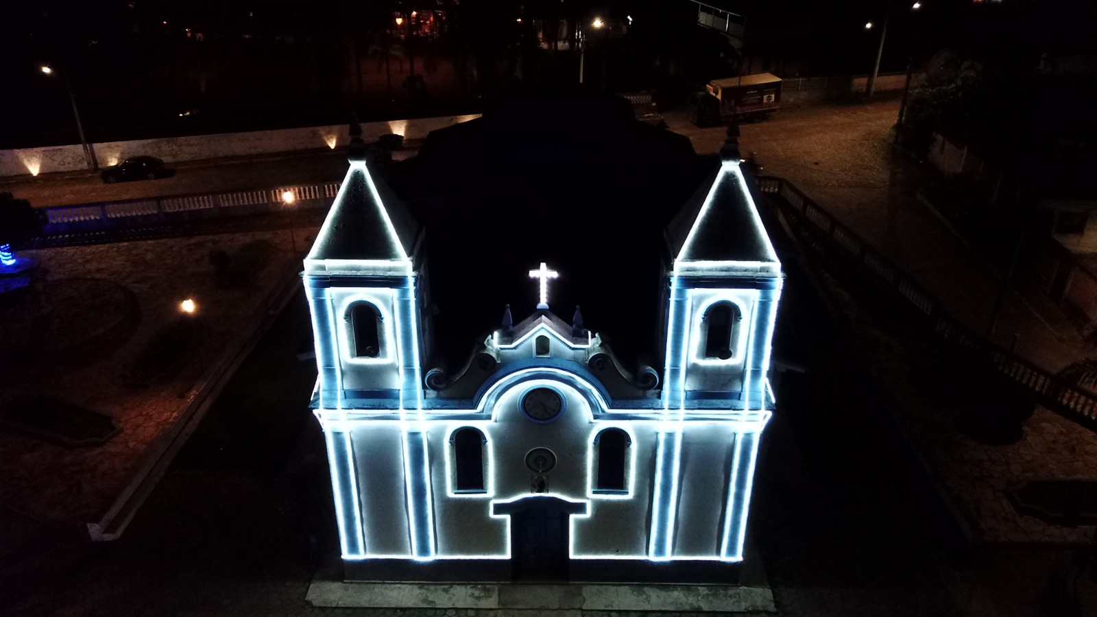 Comunidade de Santo Antônio do Leite inaugura Natal de Luz no dia 29 de novembro