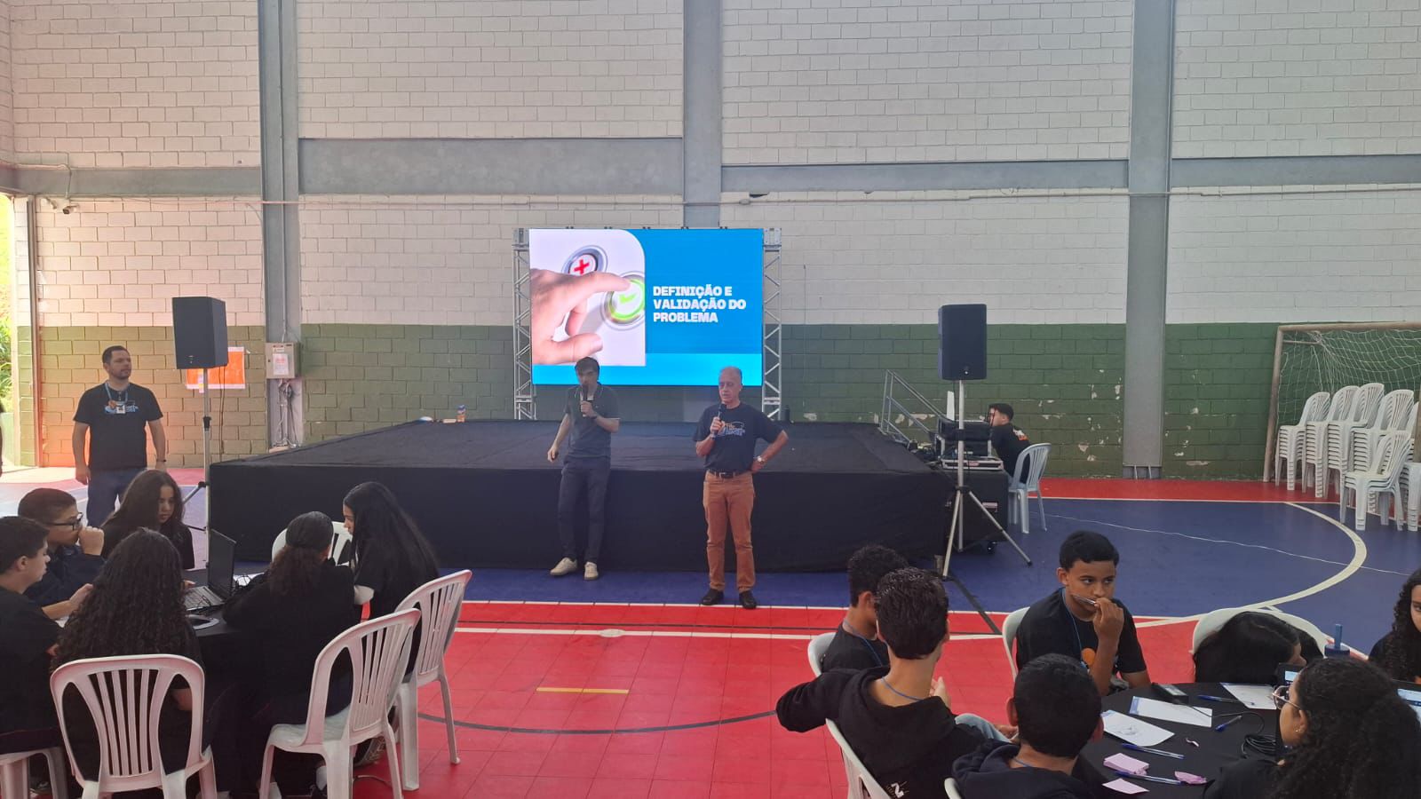 Projeto Trilha Empreendedora 2025 chega à reta final em Itabirito com oficinas e premiação de alunos