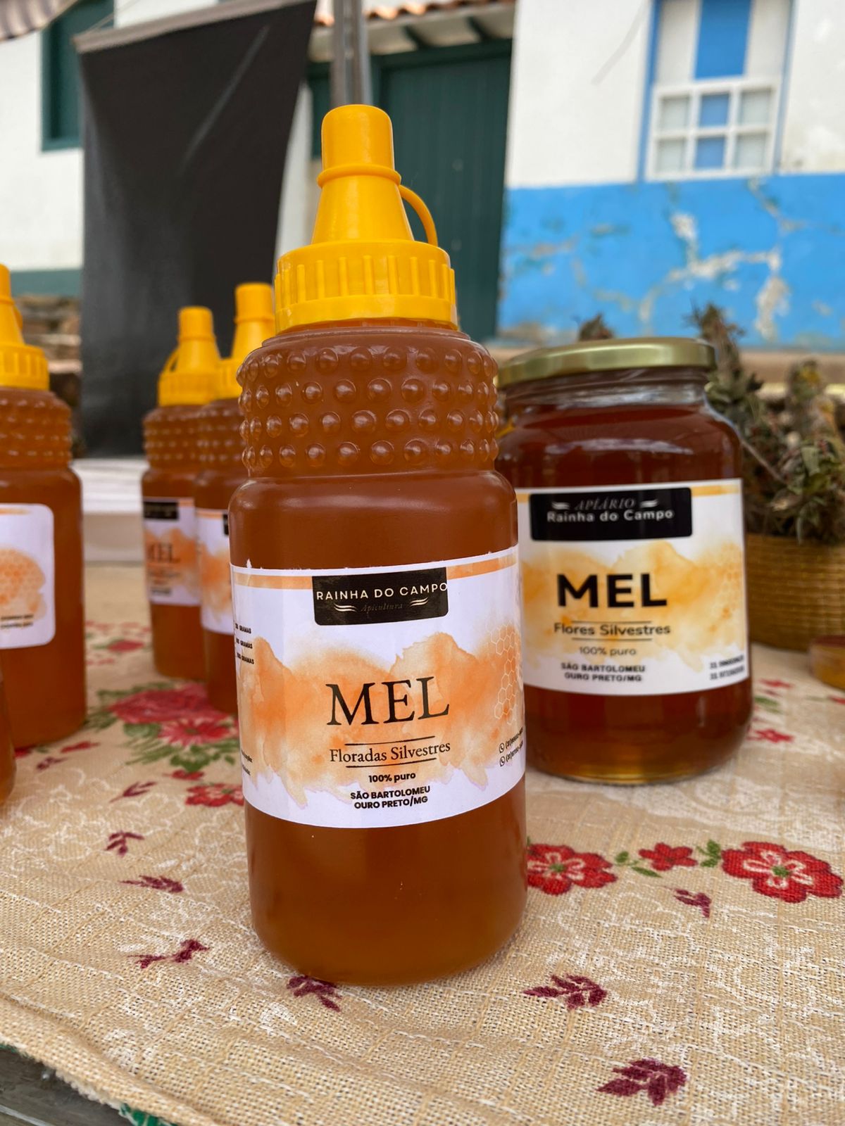 São Bartolomeu recebe neste sábado a Feira Sabores & Saberes