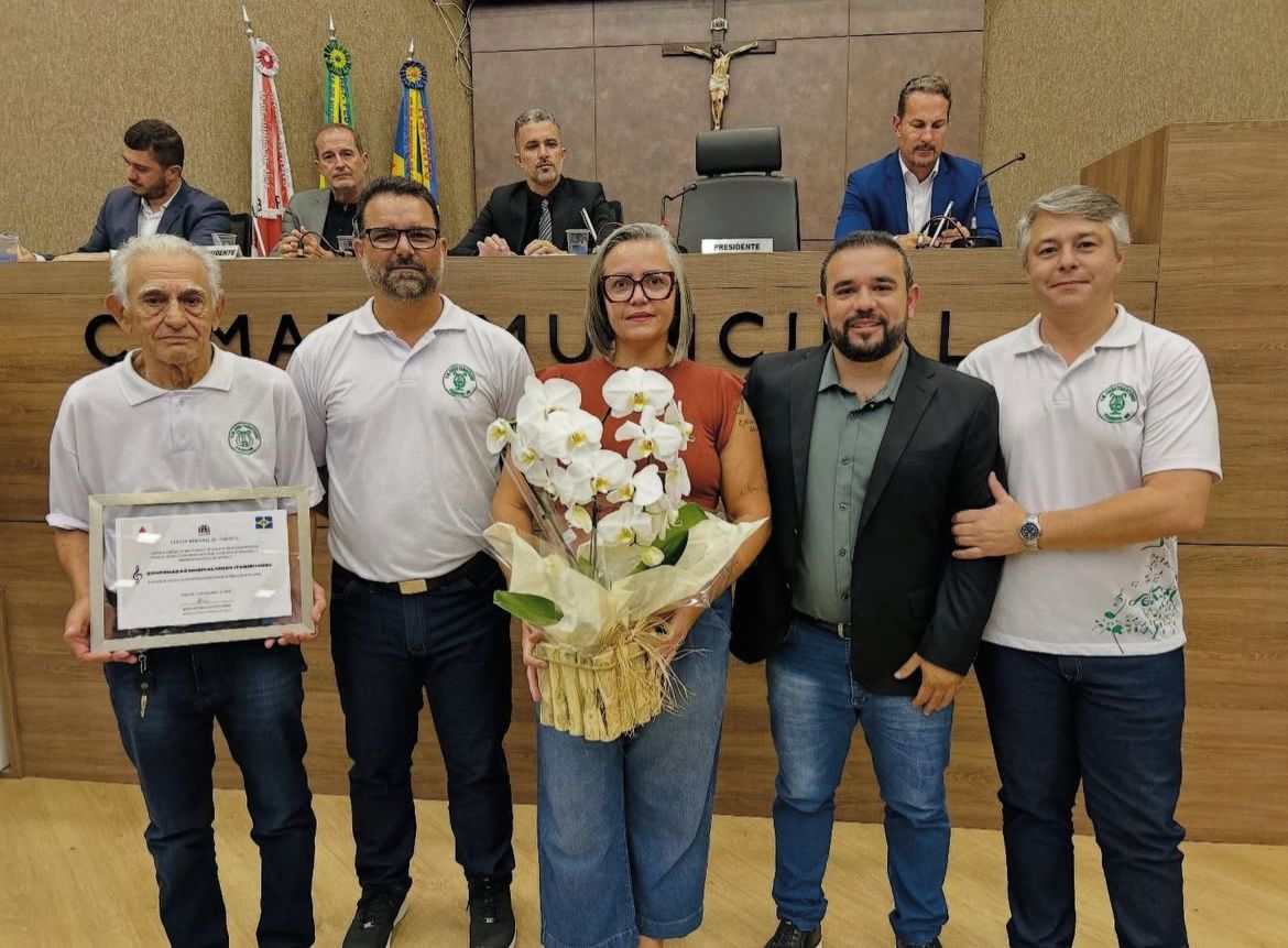 Músicos e grupos são homenageados na primeira Comenda do Mérito Musical em Itabirito