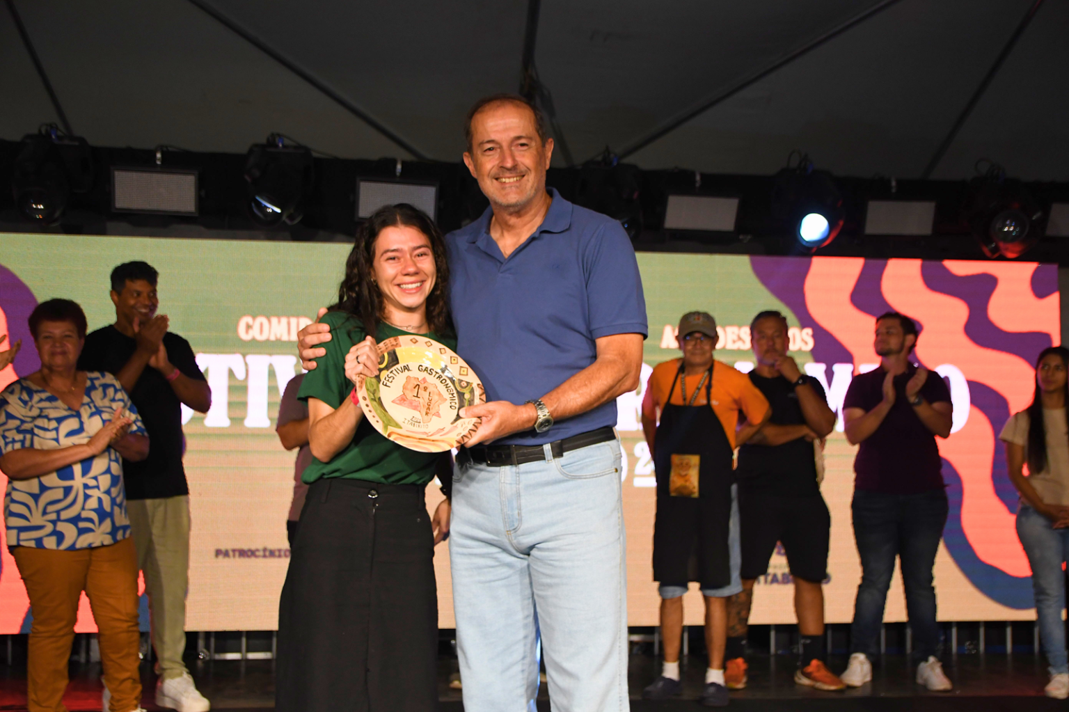 La Crêperie vence Festival Gastronômico de Itabirito com o prato Porquibebe Cachaça