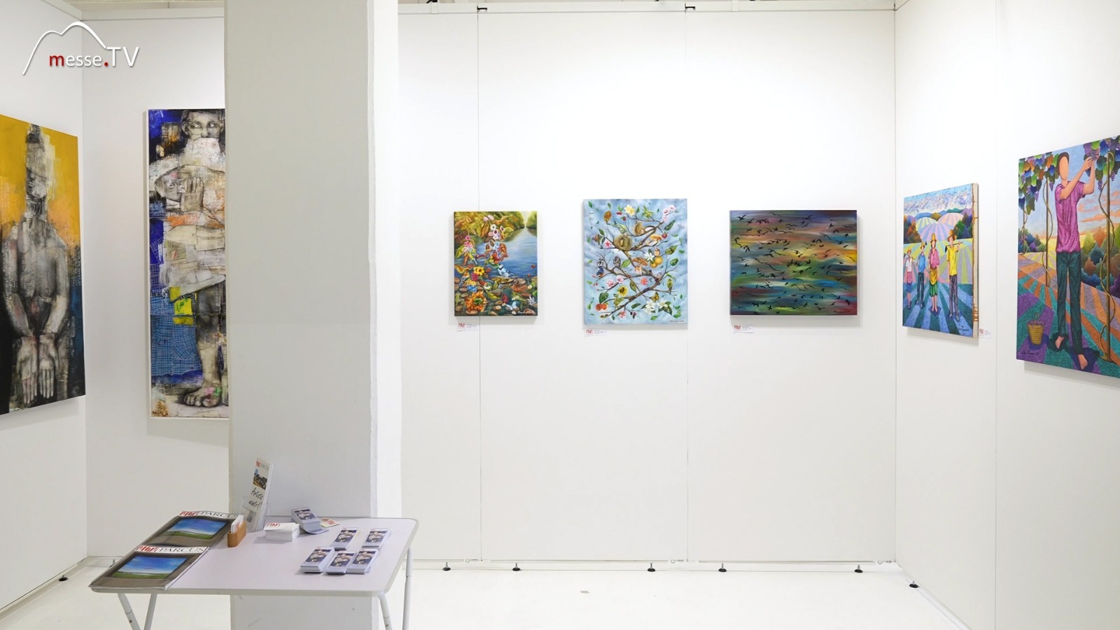 Parcus Gallery inaugura filial em Ouro Preto com modelo inovador de apoio à arte