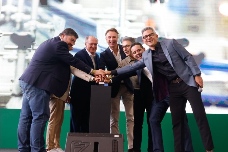 Cervejaria pode triplicar de tamanho