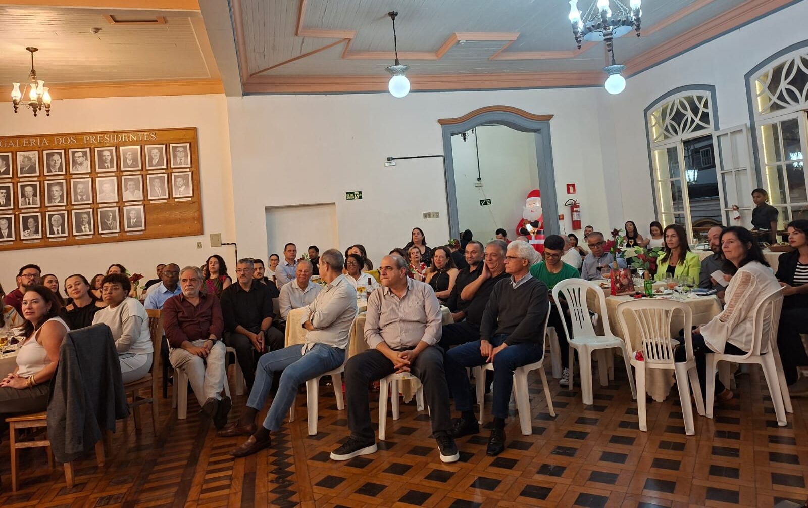 ACEOP celebra posse da nova diretoria e confraternização de fim de ano