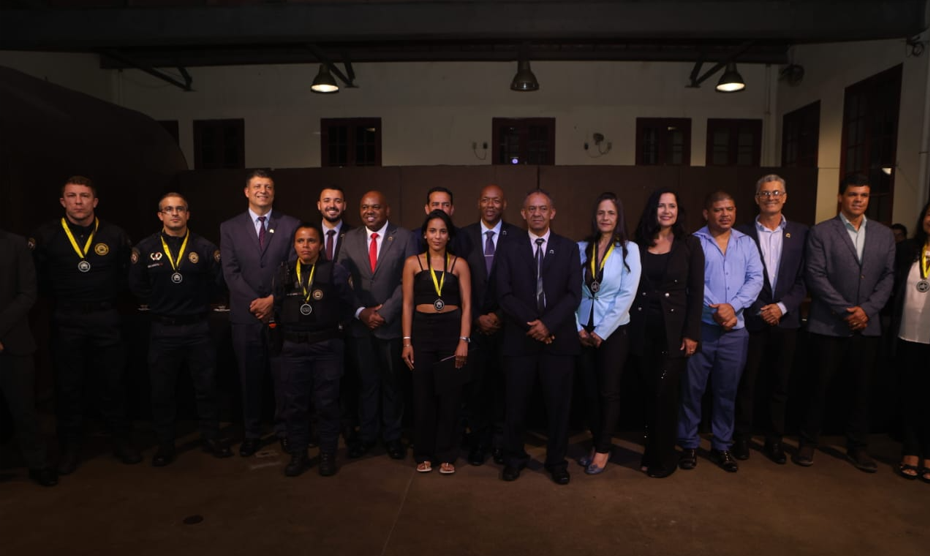 Homenagens da Câmara de Ouro Preto destaca a preservação e recuperação do patrimônio cultural e natural, e a segurança pública do município